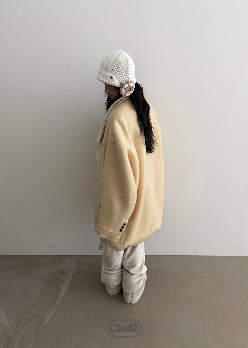 CLODE東大門㊣直郵女裝新品人氣時尚25秋冬熱賣真品職業夾克CLODE夾克