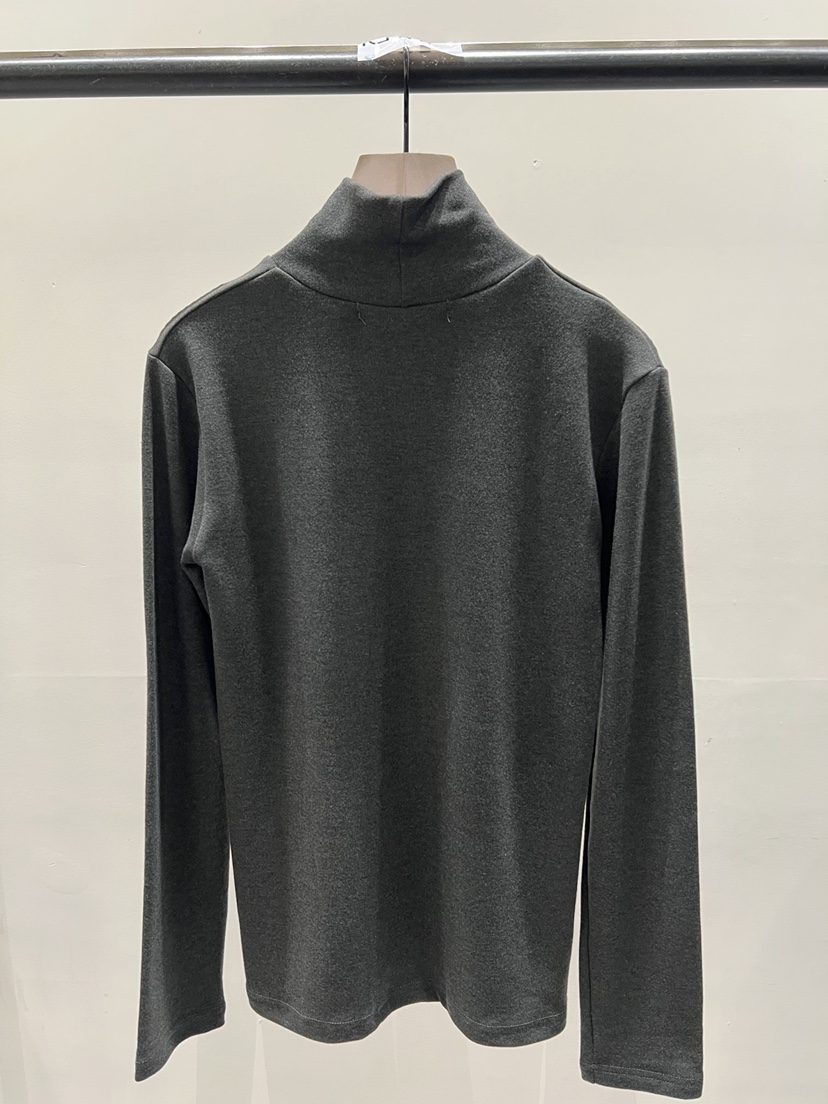 MAC東大門㊣直郵女士新款休閑時尚職業人氣真品長袖T恤高領THE FORWARD MAC長袖T恤