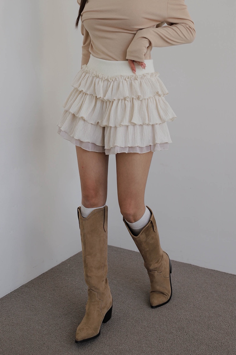 SLIT東大門㊣直郵女士新款時尚職業真品人氣休閑25秋冬裙褲SLIT裙褲