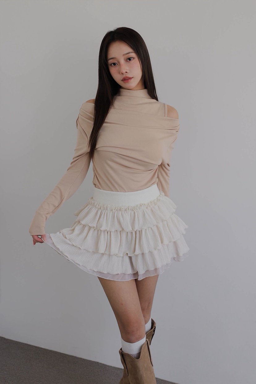 SLIT東大門㊣直郵女士新款時尚職業真品人氣休閑25秋冬裙褲SLIT裙褲