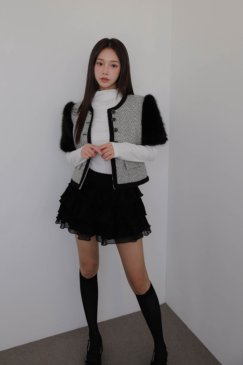 SLIT東大門㊣直郵女士新款時尚職業真品人氣休閑25秋冬裙褲SLIT裙褲