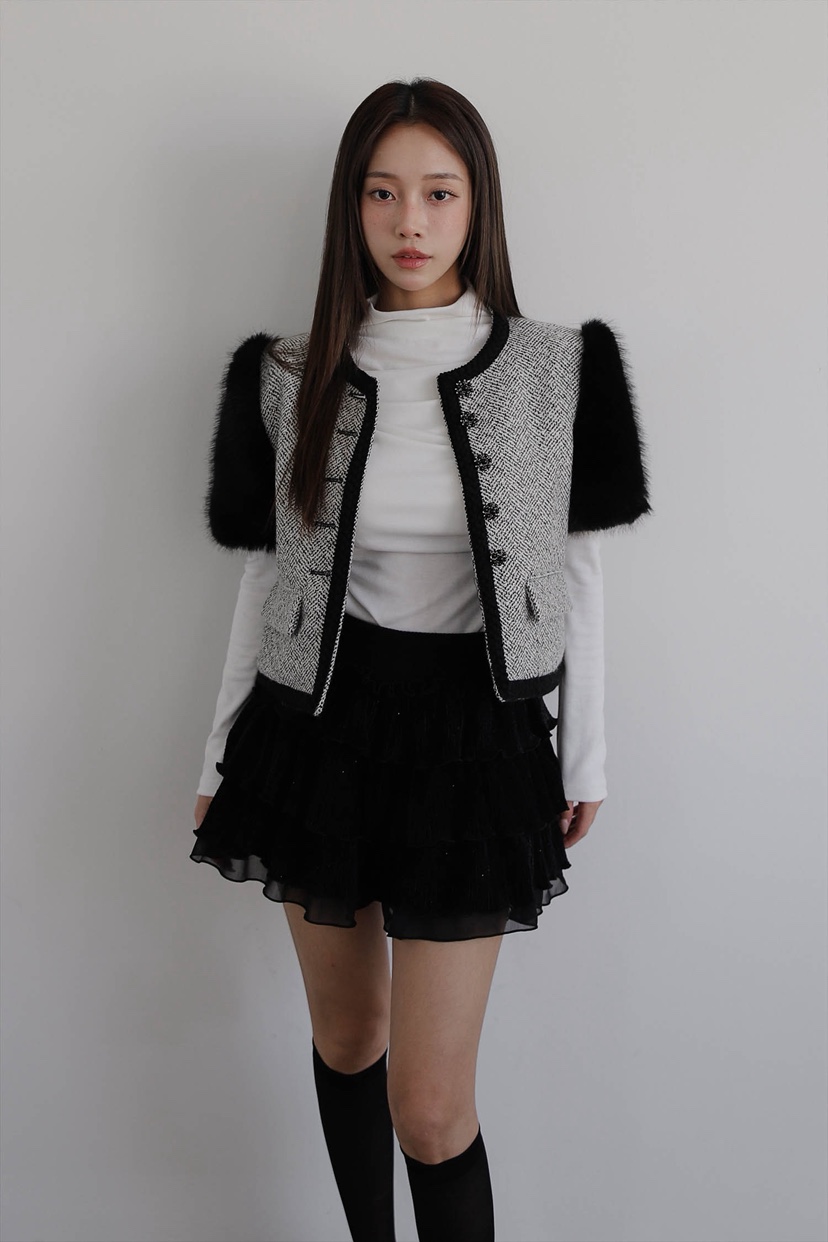 SLIT東大門㊣直郵女士新款時尚職業真品人氣休閑25秋冬裙褲SLIT裙褲