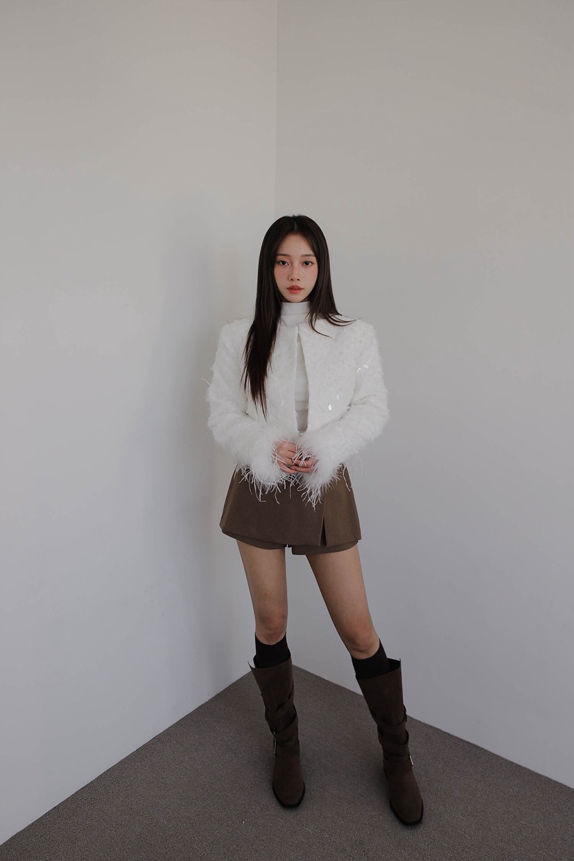 SLIT韓國直郵㊣女士新品熱賣休閑真品職業推薦時尚人氣夾克SLIT夾克