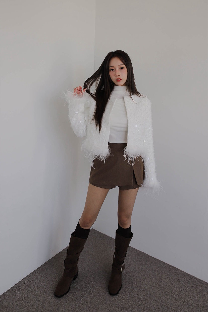 SLIT韓國直郵㊣女士新品熱賣休閑真品職業推薦時尚人氣夾克SLIT夾克