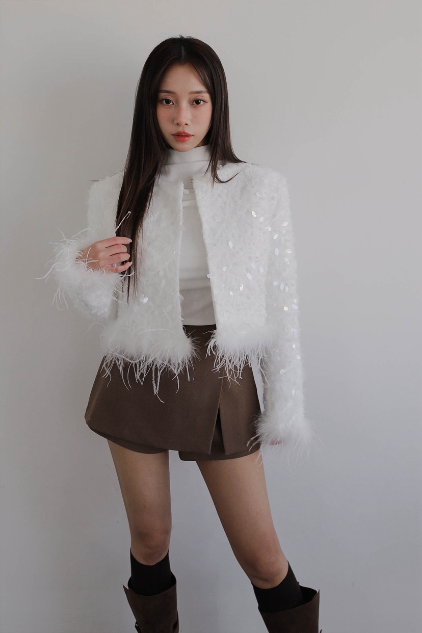 SLIT韓國直郵㊣女士新品熱賣休閑真品職業推薦時尚人氣夾克SLIT夾克