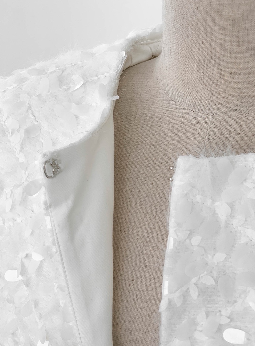 SLIT韓國直郵㊣女士新品熱賣休閑真品職業推薦時尚人氣夾克SLIT夾克