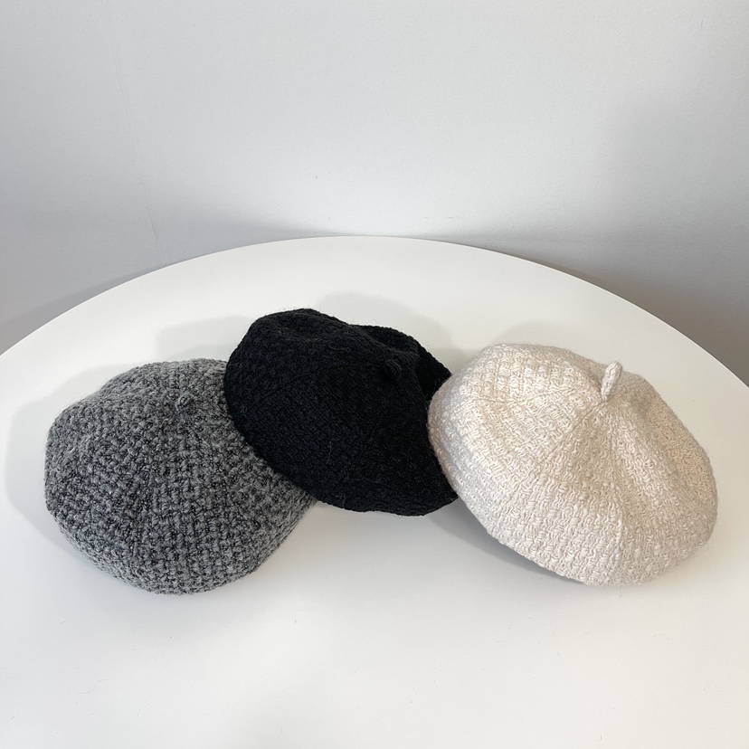 LOVELY HAT東大門㊣代購女裝新款熱賣真品25秋冬時尚人氣帽子LOVELY HAT帽子