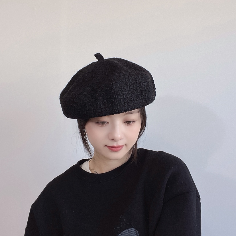 LOVELY HAT東大門㊣代購女裝新款熱賣真品25秋冬時尚人氣帽子LOVELY HAT帽子