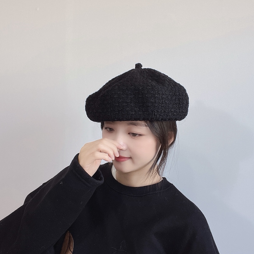 LOVELY HAT東大門㊣代購女裝新款熱賣真品25秋冬時尚人氣帽子LOVELY HAT帽子