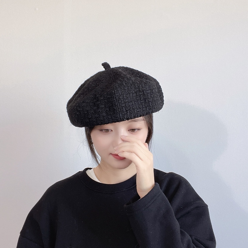 LOVELY HAT東大門㊣代購女裝新款熱賣真品25秋冬時尚人氣帽子LOVELY HAT帽子