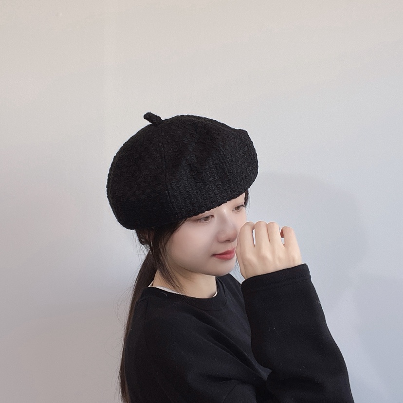 LOVELY HAT東大門㊣代購女裝新款熱賣真品25秋冬時尚人氣帽子LOVELY HAT帽子