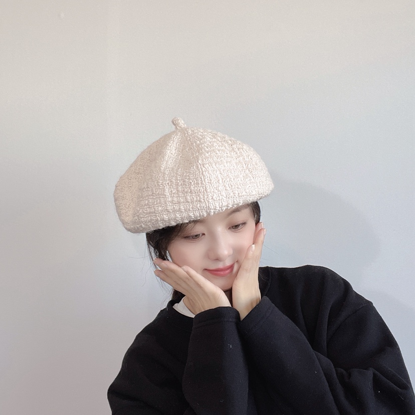 LOVELY HAT東大門㊣代購女裝新款熱賣真品25秋冬時尚人氣帽子LOVELY HAT帽子