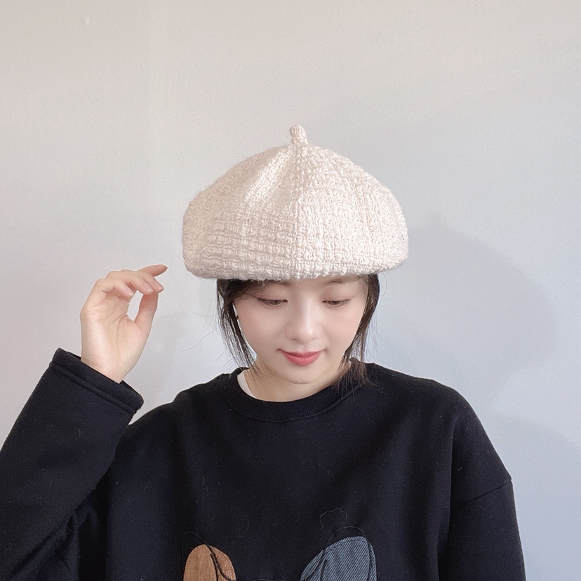 LOVELY HAT東大門㊣代購女裝新款熱賣真品25秋冬時尚人氣帽子LOVELY HAT帽子