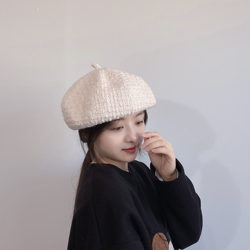 LOVELY HAT東大門㊣代購女裝新款熱賣真品25秋冬時尚人氣帽子LOVELY HAT帽子