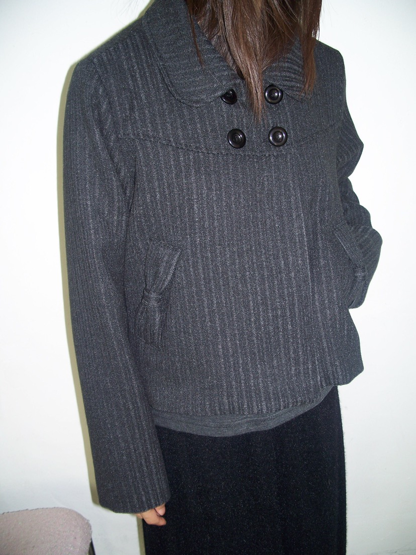 FLASH東大門㊣直郵女裝新款時尚真品25秋冬休閑熱賣職業夾克FLASH夾克