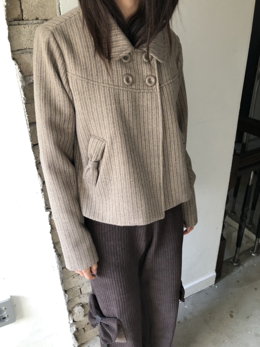 FLASH東大門㊣直郵女裝新款時尚真品25秋冬休閑熱賣職業夾克FLASH夾克