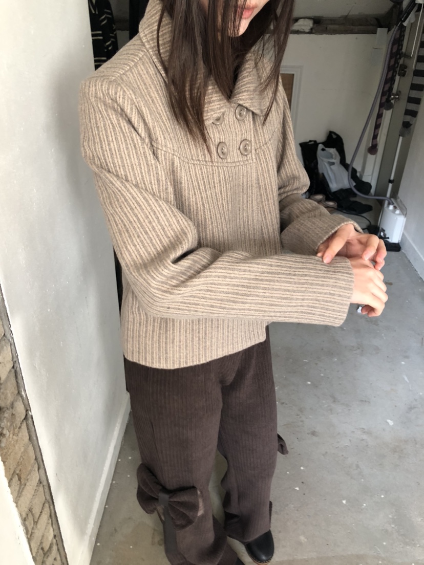 FLASH東大門㊣直郵女裝新款時尚真品25秋冬休閑熱賣職業夾克FLASH夾克