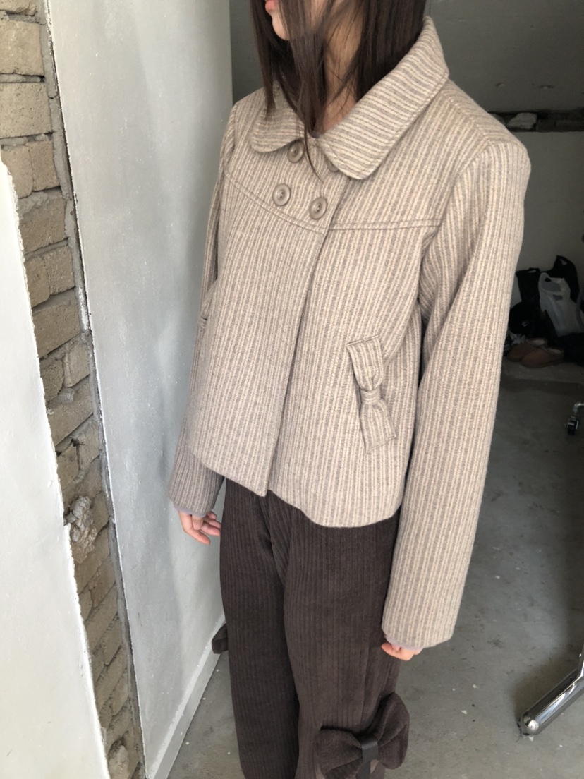 FLASH東大門㊣直郵女裝新款時尚真品25秋冬休閑熱賣職業夾克FLASH夾克