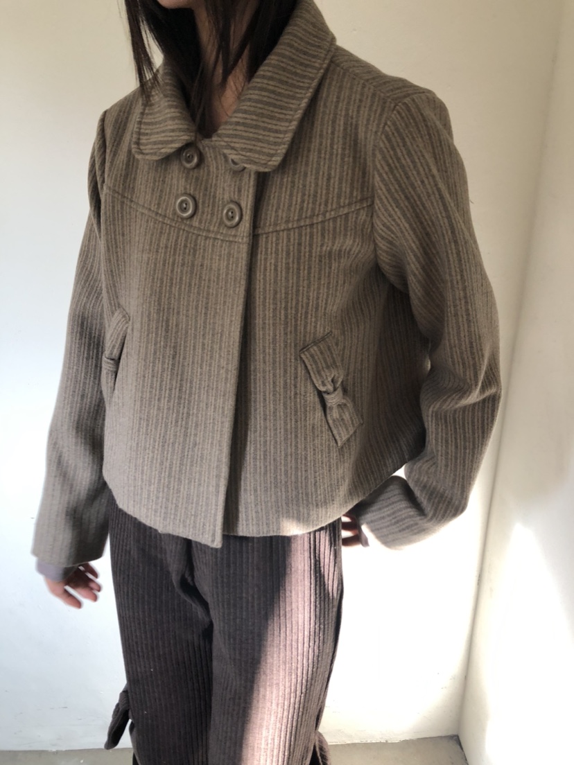 FLASH東大門㊣直郵女裝新款時尚真品25秋冬休閑熱賣職業夾克FLASH夾克