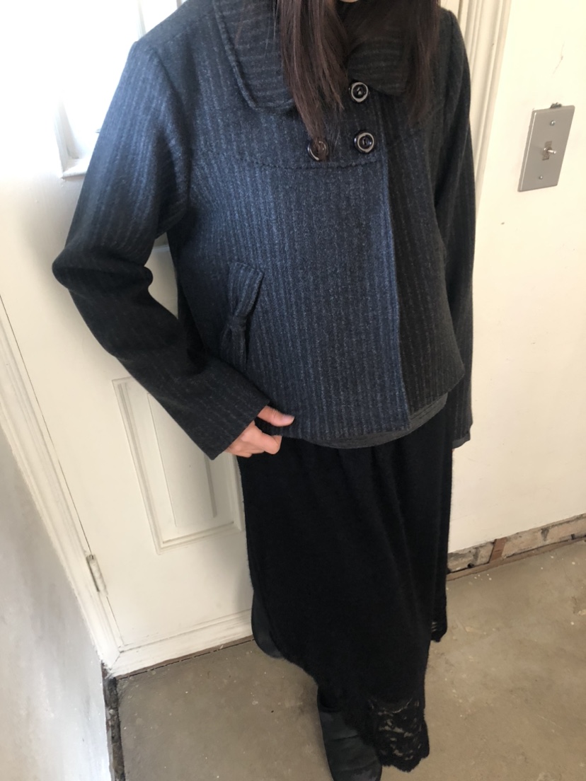 FLASH東大門㊣直郵女裝新款時尚真品25秋冬休閑熱賣職業夾克FLASH夾克