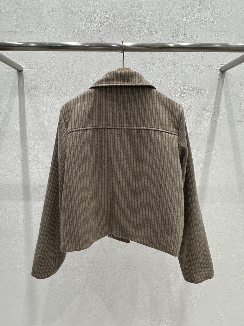 FLASH東大門㊣直郵女裝新款時尚真品25秋冬休閑熱賣職業夾克FLASH夾克