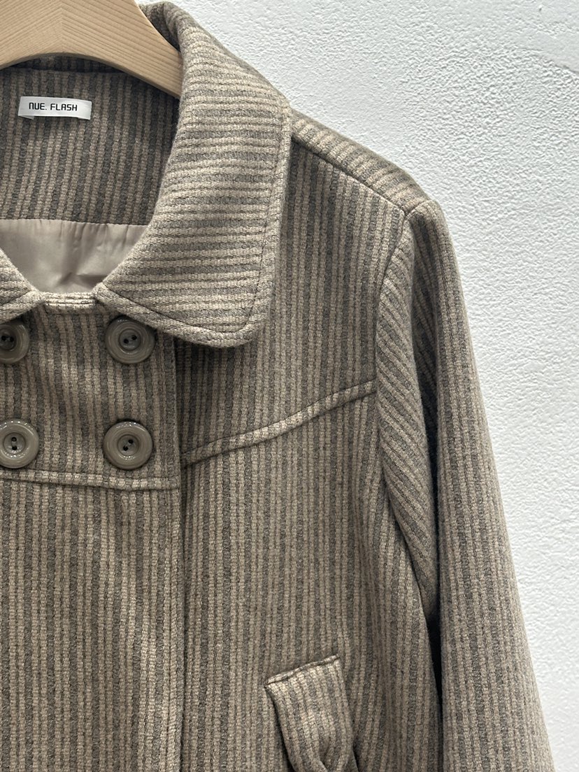 FLASH東大門㊣直郵女裝新款時尚真品25秋冬休閑熱賣職業夾克FLASH夾克