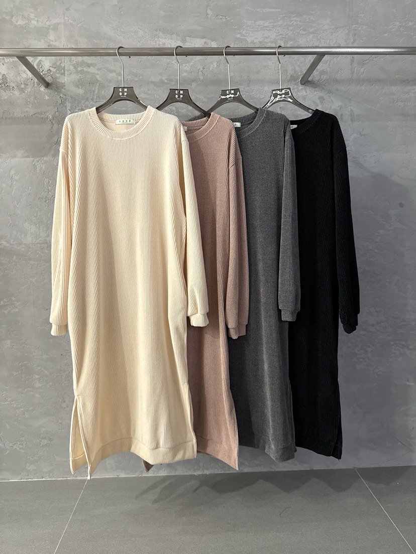 COME OPEN東大門㊣直郵女士新款時尚真品人氣熱賣休閑連衣裙COMP-(COME OPEN)連衣裙