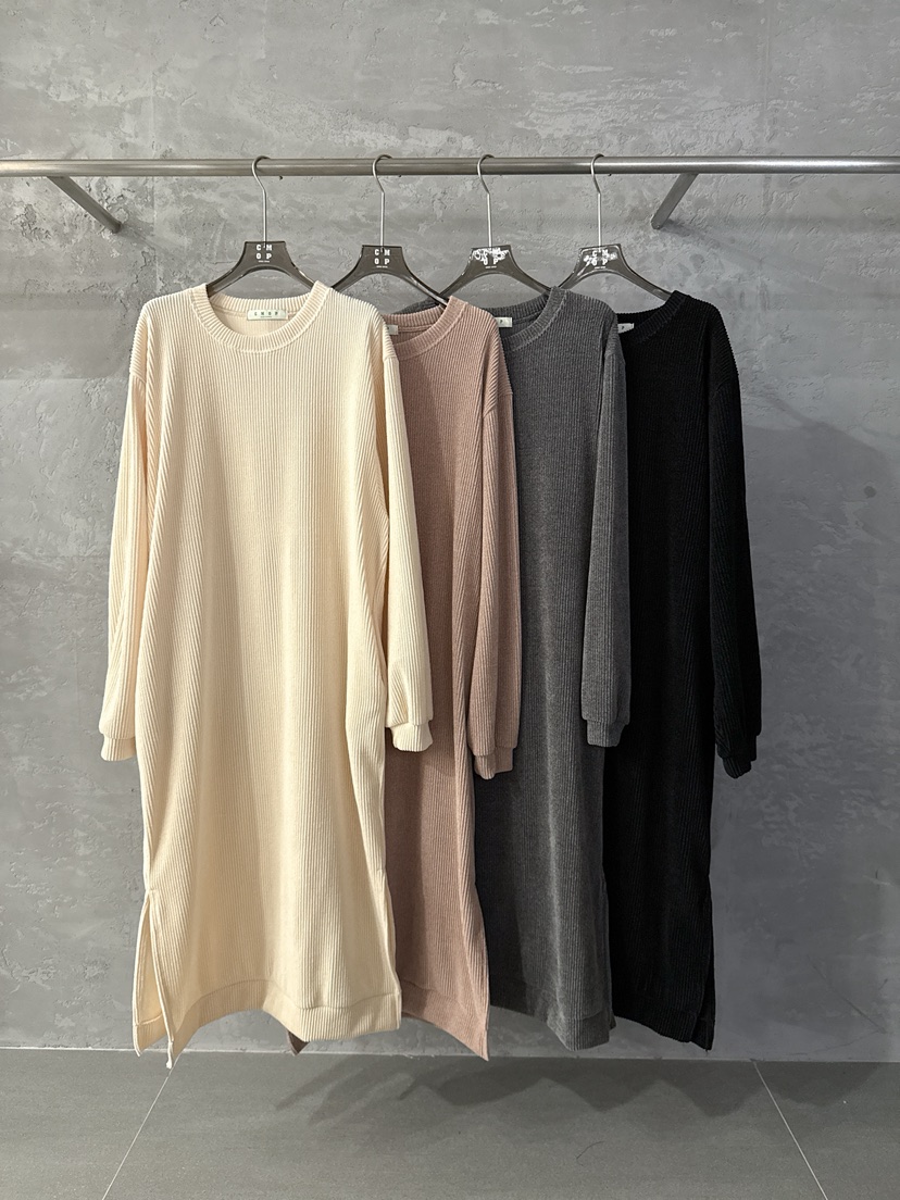 COME OPEN東大門㊣直郵女士新款時尚真品人氣熱賣休閑連衣裙COMP-(COME OPEN)連衣裙