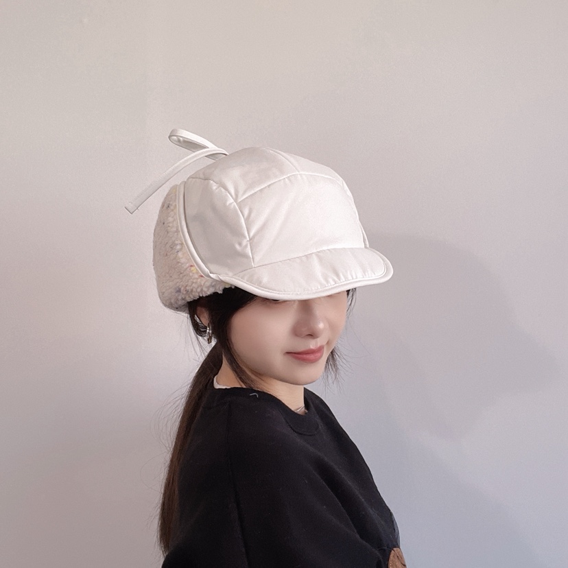 LOVELY HAT韓國直郵㊣女裝新品職業休閑熱賣時尚推薦25秋冬帽子LOVELY HAT帽子