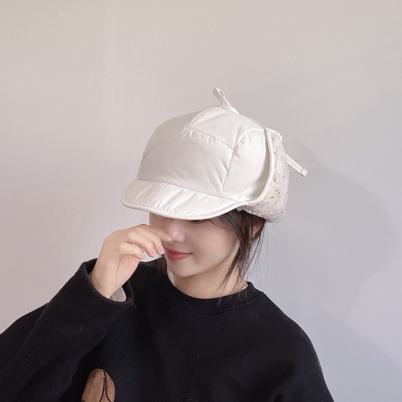 LOVELY HAT韓國直郵㊣女裝新品職業休閑熱賣時尚推薦25秋冬帽子LOVELY HAT帽子