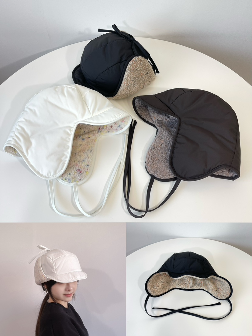 LOVELY HAT韓國直郵㊣女裝新品職業休閑熱賣時尚推薦25秋冬帽子LOVELY HAT帽子