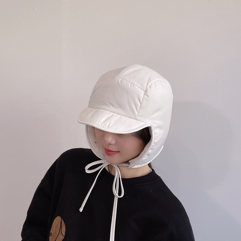 LOVELY HAT韓國直郵㊣女裝新品職業休閑熱賣時尚推薦25秋冬帽子LOVELY HAT帽子圖色2