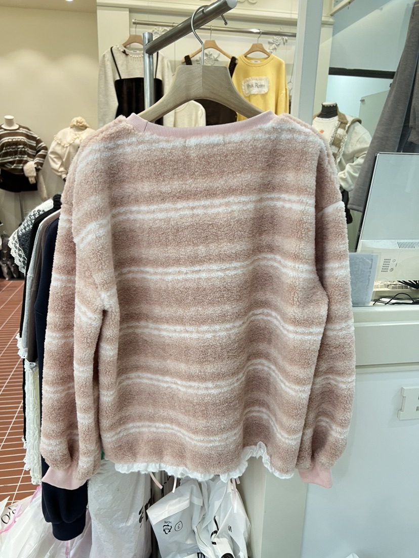 BE&amp;BE東大門㊣直郵女士新品真品人氣推薦25秋冬針織衫BE&be針織衫