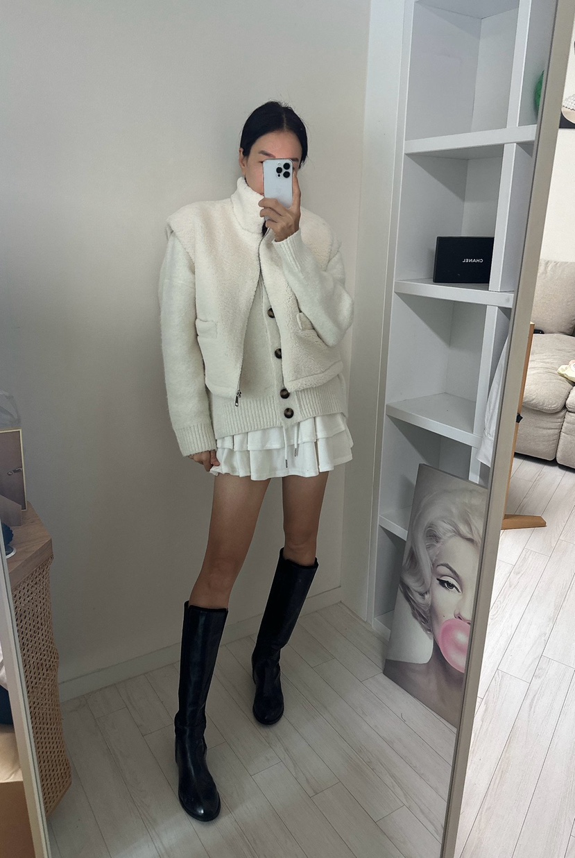 SOUIT東大門㊣直郵女士新品休閑人氣熱賣推薦25秋冬職業馬甲SOUIT by mabel-L馬甲