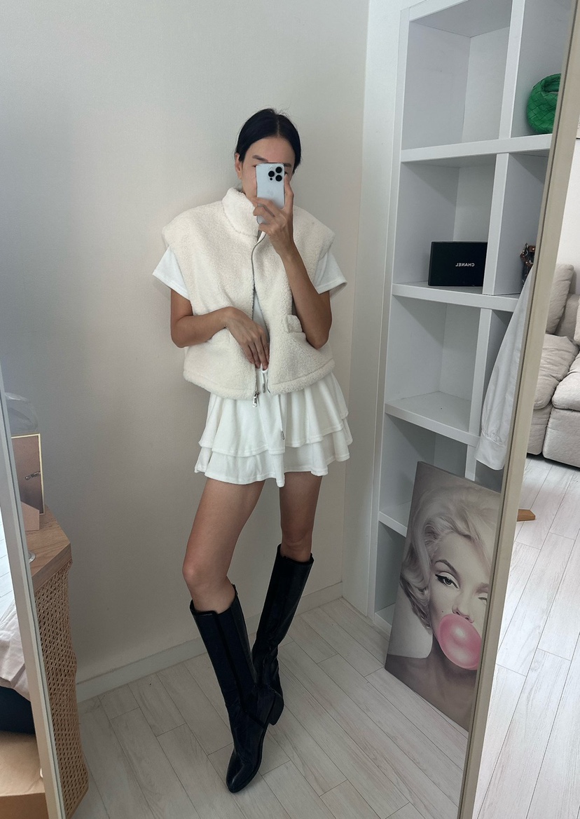 SOUIT東大門㊣直郵女士新品休閑人氣熱賣推薦25秋冬職業馬甲SOUIT by mabel-L馬甲