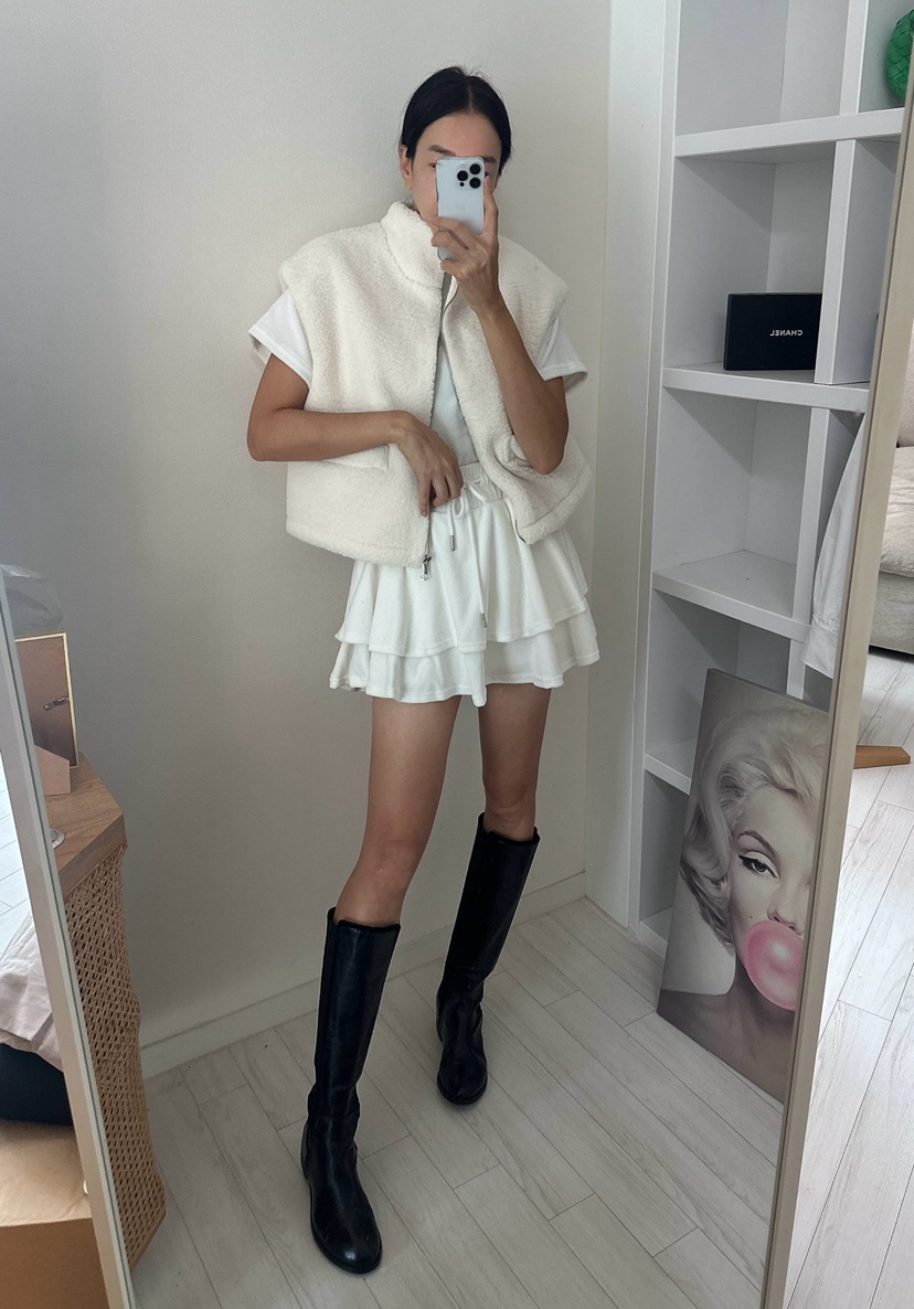 SOUIT東大門㊣直郵女士新品休閑人氣熱賣推薦25秋冬職業馬甲SOUIT by mabel-L馬甲