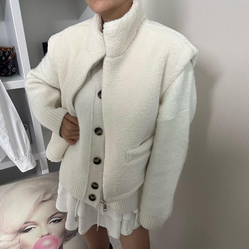 SOUIT東大門㊣直郵女士新品休閑人氣熱賣推薦25秋冬職業馬甲SOUIT by mabel-L馬甲