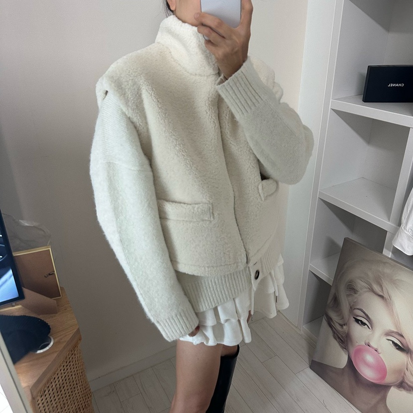 SOUIT東大門㊣直郵女士新品休閑人氣熱賣推薦25秋冬職業馬甲SOUIT by mabel-L馬甲