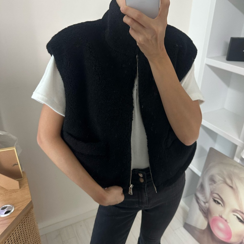 SOUIT東大門㊣直郵女士新品休閑人氣熱賣推薦25秋冬職業馬甲SOUIT by mabel-L馬甲