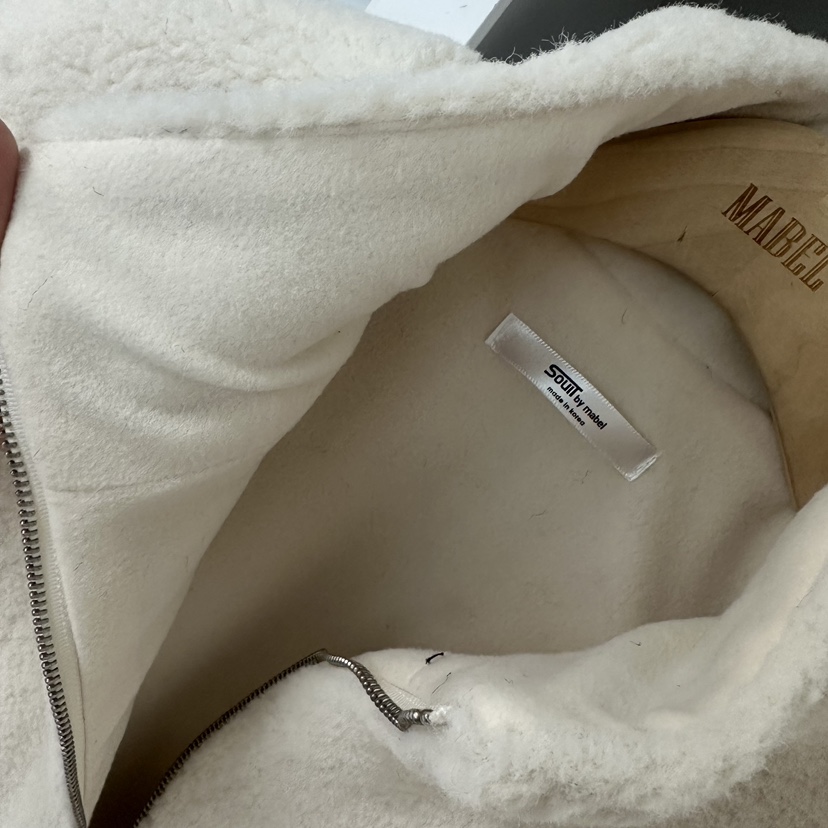 SOUIT東大門㊣直郵女士新品休閑人氣熱賣推薦25秋冬職業馬甲SOUIT by mabel-L馬甲