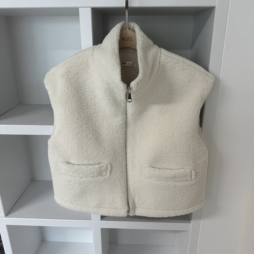 SOUIT東大門㊣直郵女士新品休閑人氣熱賣推薦25秋冬職業馬甲SOUIT by mabel-L馬甲圖色1