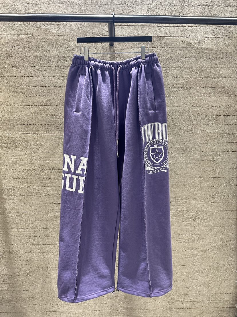 SUGAR CASE東大門㊣代購女裝新品25秋冬熱賣職業休閑休閑褲SUGAR CASE休閑褲圖色1