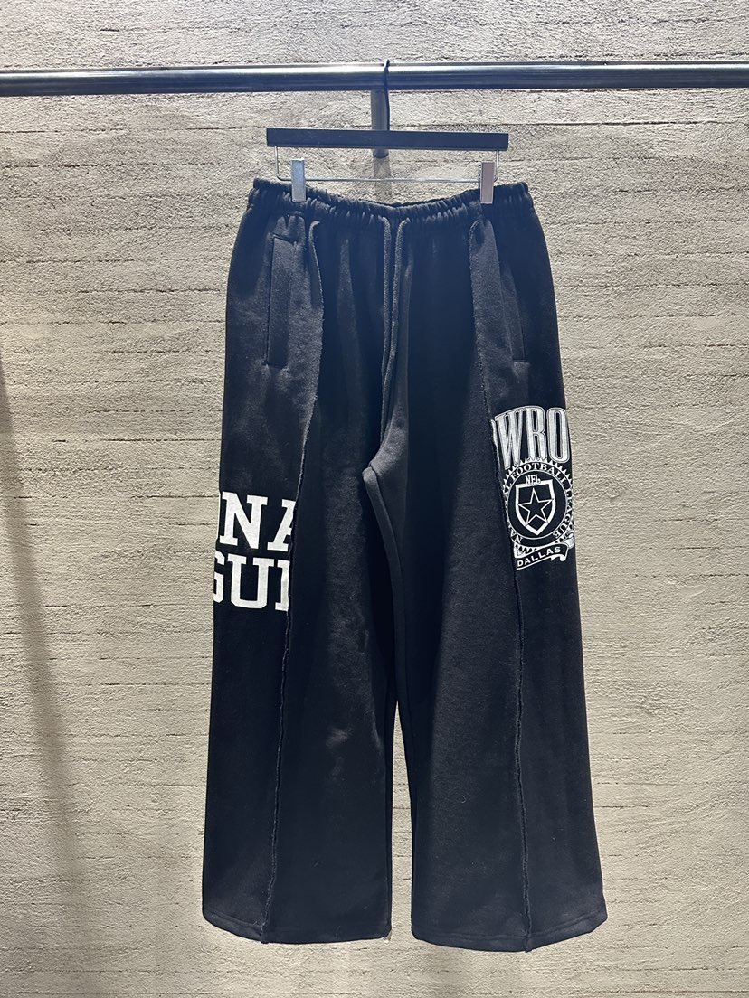 SUGAR CASE東大門㊣代購女裝新品25秋冬熱賣職業休閑休閑褲SUGAR CASE休閑褲圖色3