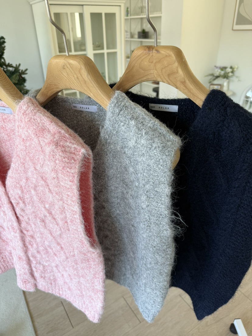 SOLAR東大門㊣實拍女士新款休閑推薦真品職業熱賣25秋冬馬甲SOLAR馬甲