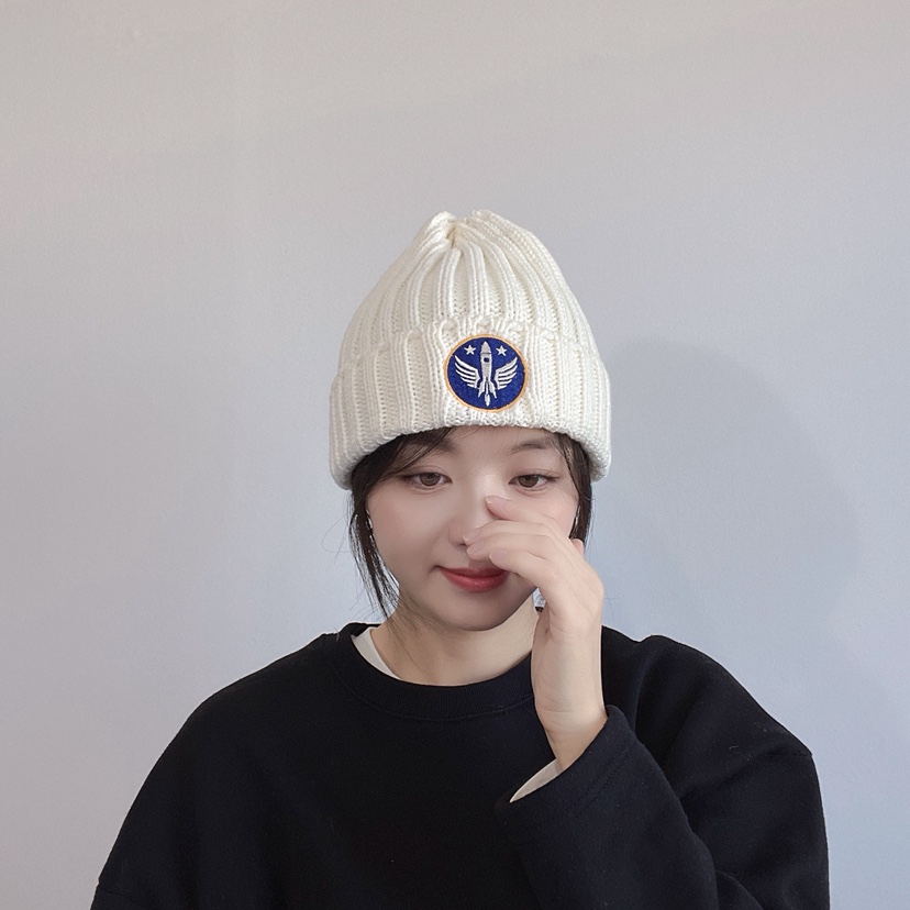 LOVELY HAT韓國直郵㊣女士新品人氣休閑職業推薦熱賣25秋冬帽子LOVELY HAT帽子圖色2