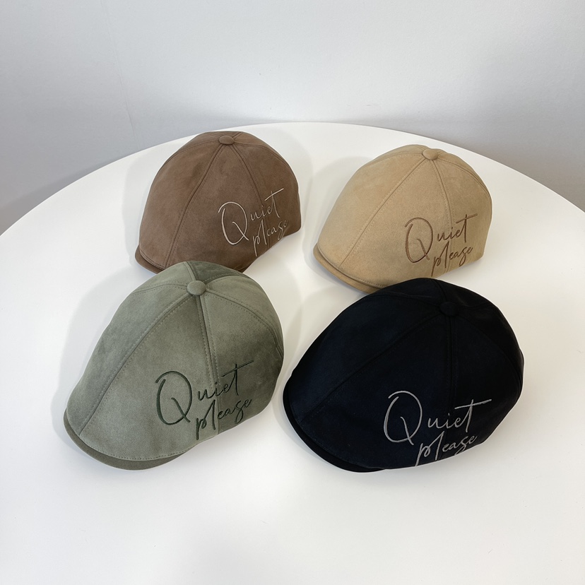 LOVELY HAT韓國代購㊣女士新品時尚職業人氣25秋冬真品帽子LOVELY HAT帽子