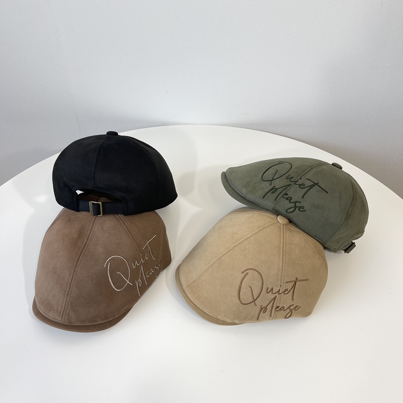 LOVELY HAT韓國代購㊣女士新品時尚職業人氣25秋冬真品帽子LOVELY HAT帽子