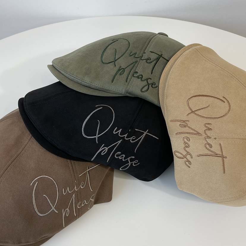 LOVELY HAT韓國代購㊣女士新品時尚職業人氣25秋冬真品帽子LOVELY HAT帽子