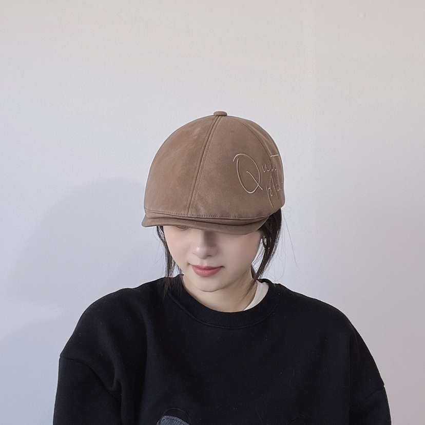 LOVELY HAT韓國代購㊣女士新品時尚職業人氣25秋冬真品帽子LOVELY HAT帽子