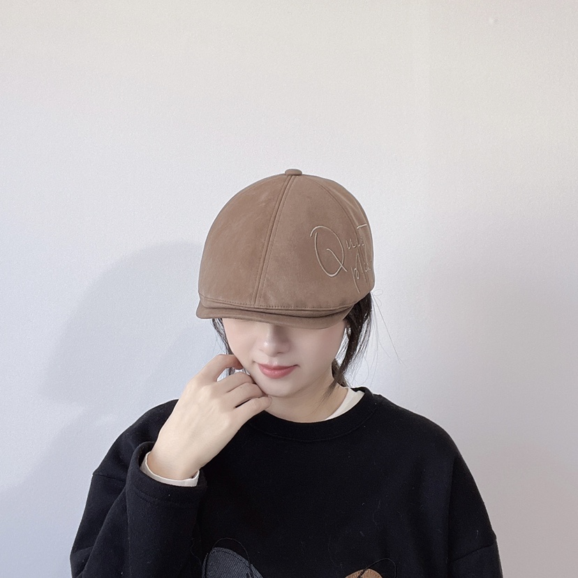 LOVELY HAT韓國代購㊣女士新品時尚職業人氣25秋冬真品帽子LOVELY HAT帽子